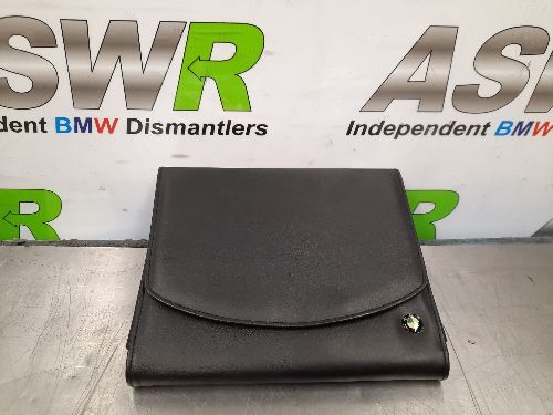 BMW E87 1 SERIES Owners Handbook Pack With Wallet