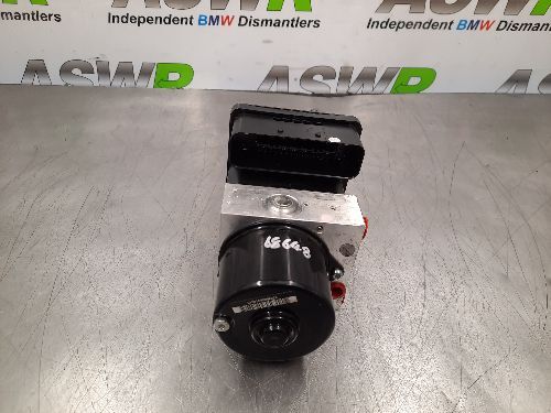 BMW 1 3 SERIES ABS Pump N47 Diesel MANUAL E87 E88 E90