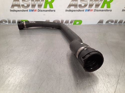 BMW Radiator Top Coolant Hose M57N2 DIESEL E70 X5 E71 X6