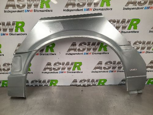 BMW E30 3 SERIES 2dr O S R Drivers Side Rear Wheel Arch
