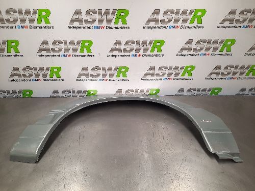 BMW E30 3 SERIES 2dr O S R Drivers Side Rear Wheel Arch