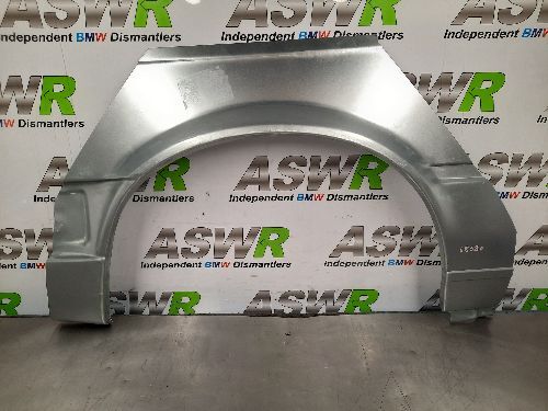 BMW E30 3 SERIES 2dr O S R Drivers Side Rear Wheel Arch