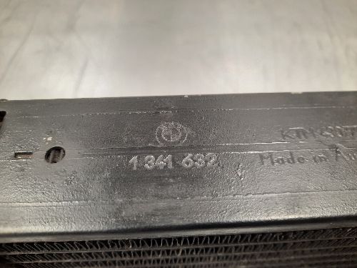 BMW R22 R1150RT R850RT Engine Oil Cooler