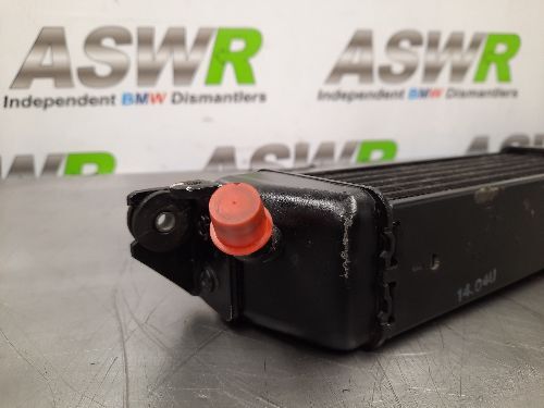 BMW R22 R1150RT R850RT Engine Oil Cooler