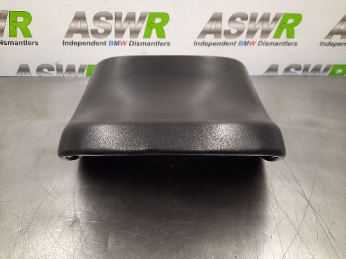 BMW R22 R1150RT R850RT Rear Passenger Seat