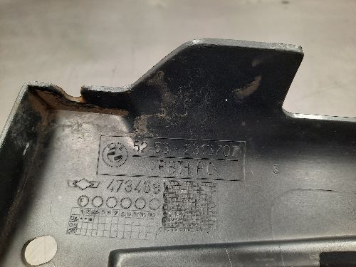 BMW R22 R1150RT R850RT N/S LEFT Upper Rear Side Cover Fairing