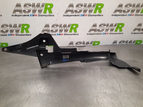 BMW R22 R1150RT R850RT O/S RIGHT Upper Rear Side Cover Fairing