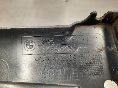 BMW R22 R1150RT R850RT O/S RIGHT Upper Rear Side Cover Fairing