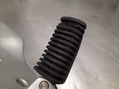 BMW R22 R850RT R1150RT N/S LEFT Footrest Plate with Foot Pegs