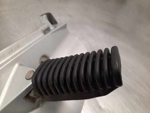 BMW R22 R850RT R1150RT N/S LEFT Footrest Plate with Foot Pegs