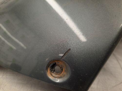 BMW R22 R1150RT R850RT Lower Spoiler Under Belly Fairing