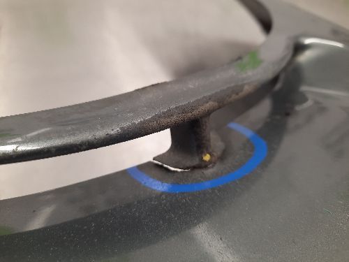 BMW R22 R1150RT R850RT Lower Spoiler Under Belly Fairing