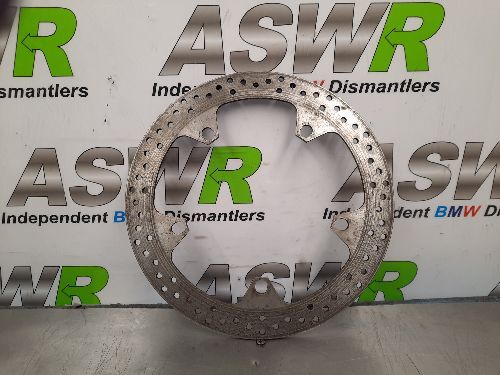 BMW K41 K1200GT K1200RS R22 R1150RT R850RT Front Brake Disc