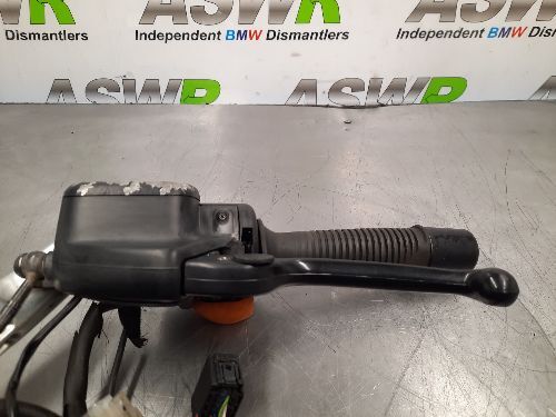 BMW R22 R1150RT R850RT Left Handle Bar with Clutch Master Cylinder