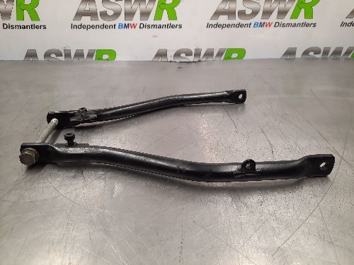 BMW R22 R1150RT R850RT Upper Engine Frame Strut Brace