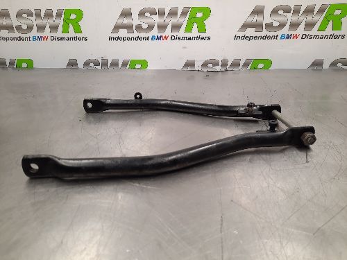 BMW R22 R1150RT R850RT Upper Engine Frame Strut Brace