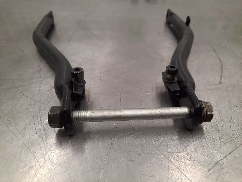 BMW R22 R1150RT R850RT Upper Engine Frame Strut Brace