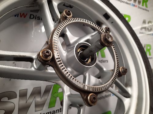 BMW Front Rim Wheel R22 R1150RT R850RT R28 R850R R1150R