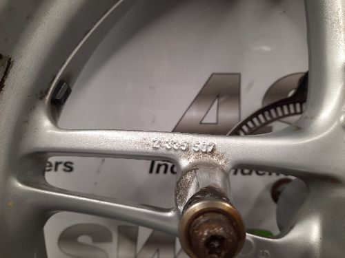 BMW Front Rim Wheel R22 R1150RT R850RT R28 R850R R1150R