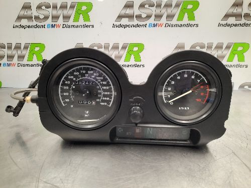 BMW 259 259R R22 R1150RT R850RT Speedo Gauge Cluster