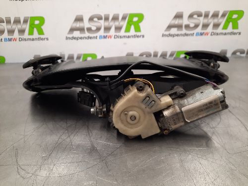 BMW R22 R1150RT R850RT Electric Windscreen Adjuster & Motor