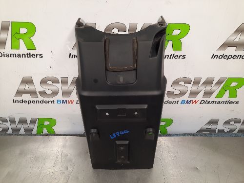 BMW R22 R1150RT R850RT License Plate Holder