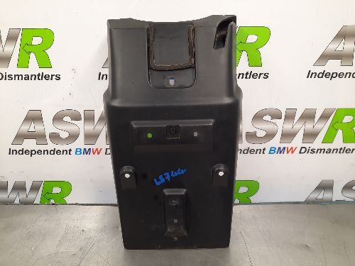 BMW R22 R1150RT R850RT License Plate Holder