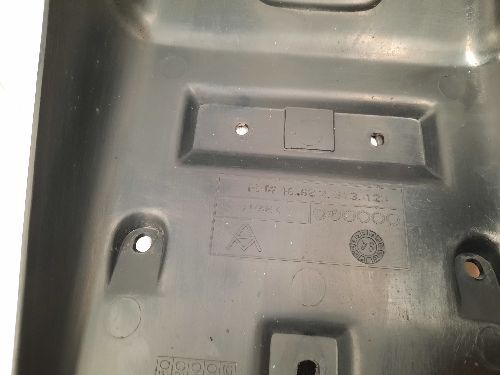 BMW R22 R1150RT R850RT License Plate Holder