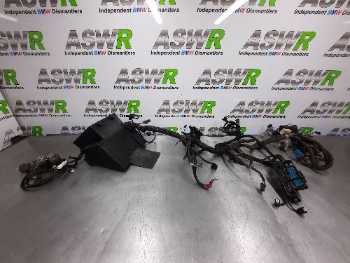 BMW R21 R1150GS R22 R1150RT R850RT R28 R1150R Fuse Box