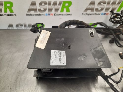 BMW R21 R1150GS R22 R1150RT R850RT R28 R1150R Fuse Box