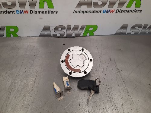 BMW R22 R1150RT Lock & Key Kit