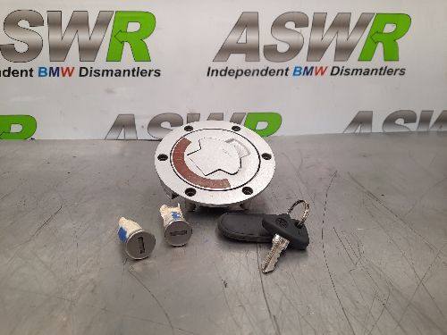 BMW R22 R1150RT Lock & Key Kit