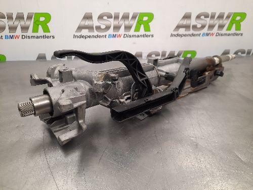 BMW E46 3 SERIES E83 X3 Manual Adjustment Steering Column