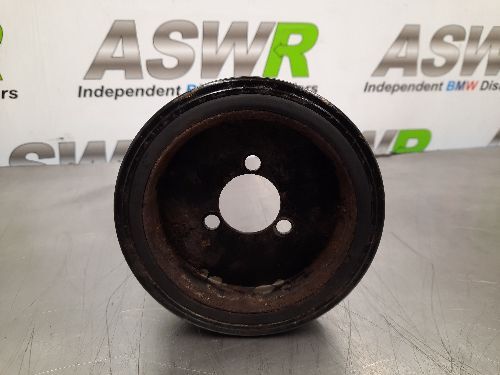 BMW E87 E46 E60 1 3 5 SERIES N46 Petrol Power Steering Pump Pulley
