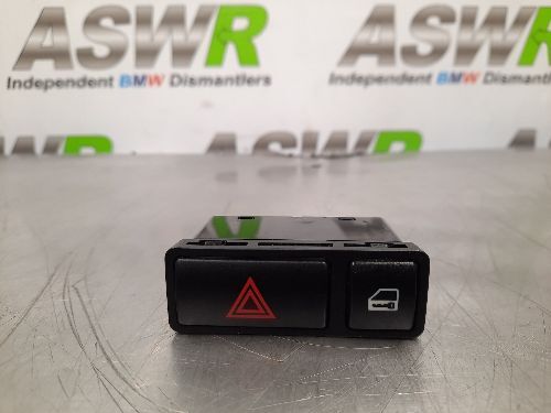 BMW Hazard Lock Switch E46 3 SERIES E85 E85 Z4 E53 X5