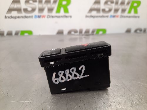 BMW Hazard Lock Switch E46 3 SERIES E85 E85 Z4 E53 X5