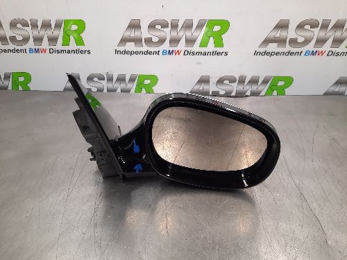 BMW E87 1 SERIES LCI 5dr Wing Mirror M Sport O/S Drivers Right