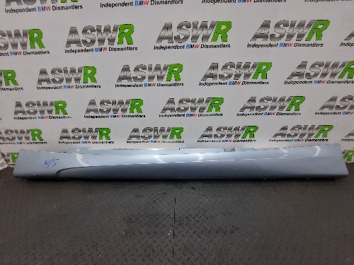 BMW 1 SERIES Side Skirt E87 M SPORT Passenger N/S