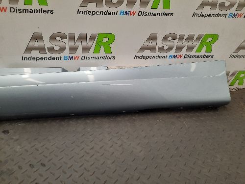 BMW 1 SERIES Side Skirt E87 M SPORT Passenger N/S