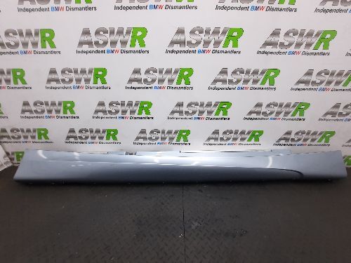 BMW Side Skirt 1 SERIES E87 M SPORT Drivers Side O/S