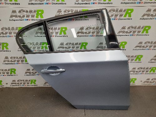 BMW 1 SERIES Door Rear O/S Drivers Right E87 5dr