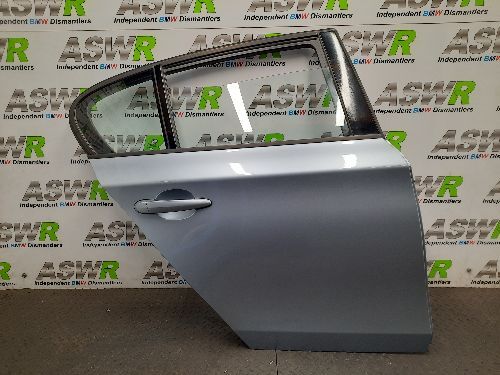 BMW 1 SERIES Door Rear O/S Drivers Right E87 5dr