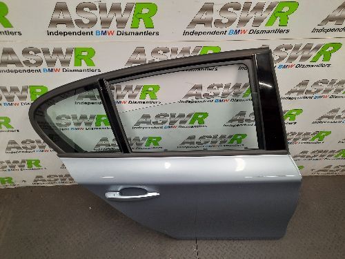 BMW 1 SERIES Door Rear O/S Drivers Right E87 5dr