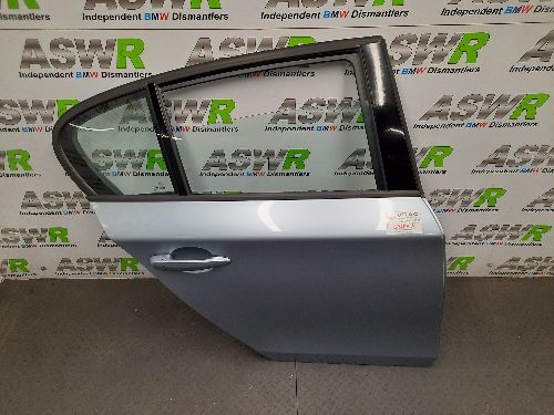 BMW 1 SERIES Door Rear O/S Drivers Right E87 5dr