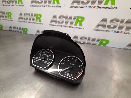 BMW E81 E82 E87 E88 1 SERIES 116d 118d N47 Manual Speedo Clocks