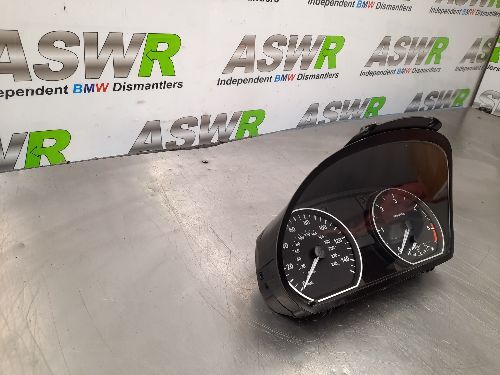BMW E81 E82 E87 E88 1 SERIES 116d 118d N47 Manual Speedo Clocks