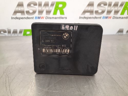 BMW 1 3 SERIES ABS Pump N47 Diesel MANUAL E87 E88 E90