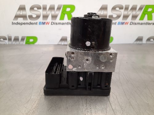 BMW 1 3 SERIES ABS Pump N47 Diesel MANUAL E87 E88 E90
