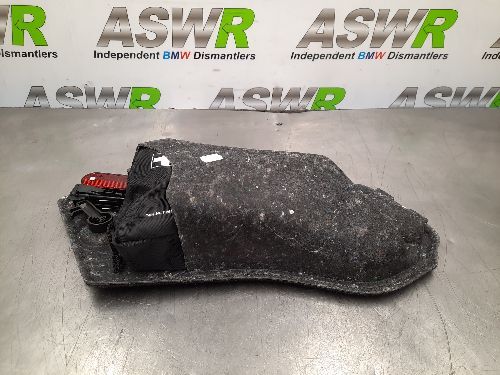 BMW E87 1 SERIES Emergency Bag & Warning Triangle