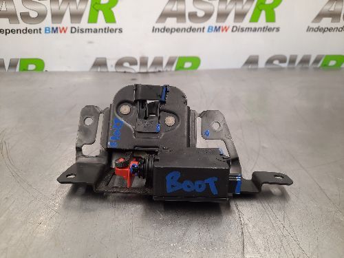 BMW Boot / Tailgate Catch E46 3 SERIES E83 X3